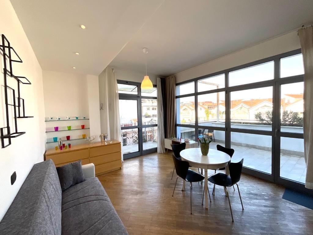 Your Apartments In Navigli District Milan Bagian luar foto